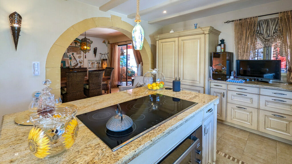 Detached Villa Orba Alicante - image 29