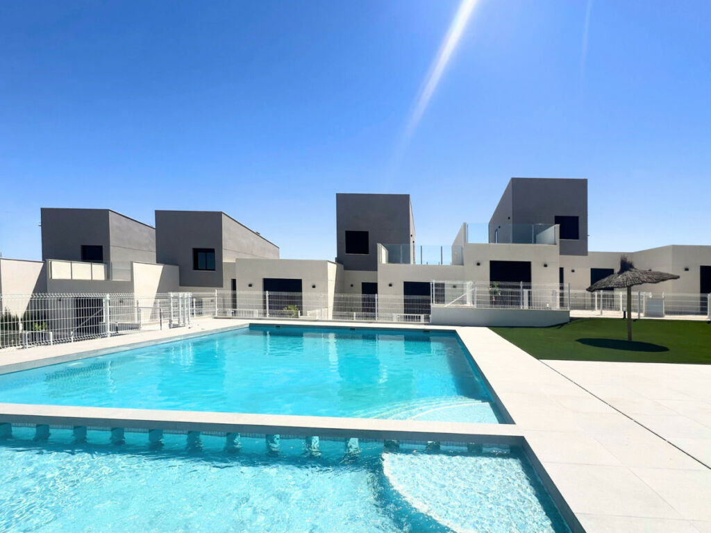 Townhouse San Javier Murcia - image 29