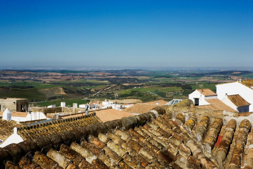 Ground Floor Apartment Medina-Sidonia Cádiz - image 3