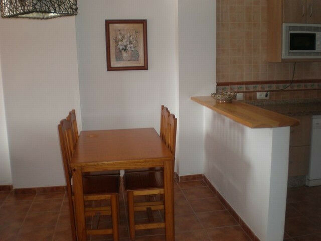 Ground Floor Apartment Frigiliana Málaga - image 2