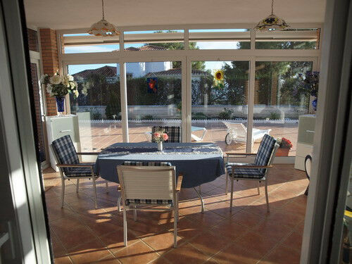 Detached Villa Benajarafe Málaga - image 3