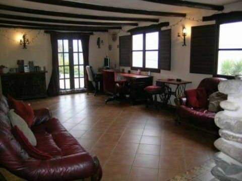 Detached Villa Comares Málaga - image 3