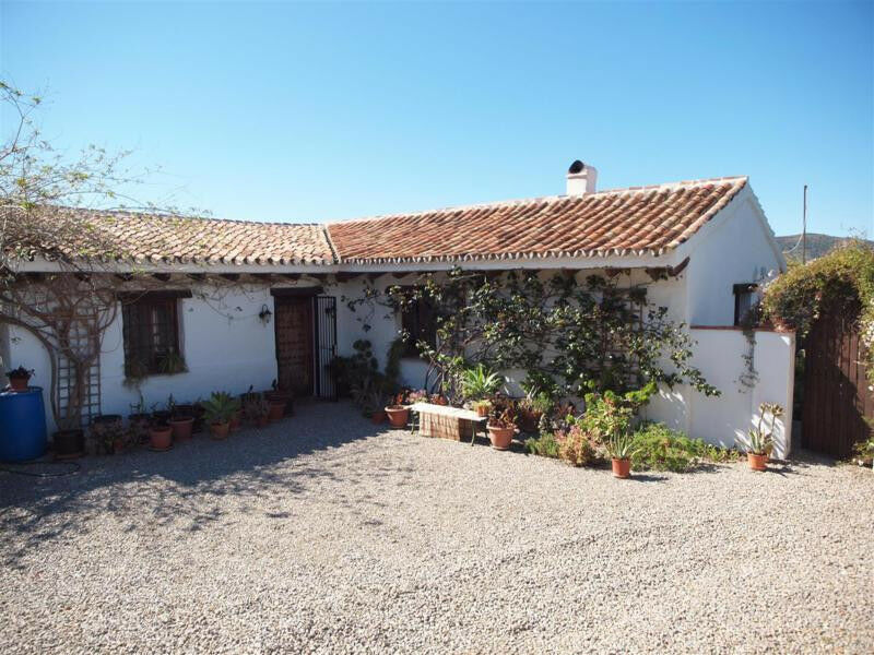Finca - Cortijo Sedella Málaga - image 3