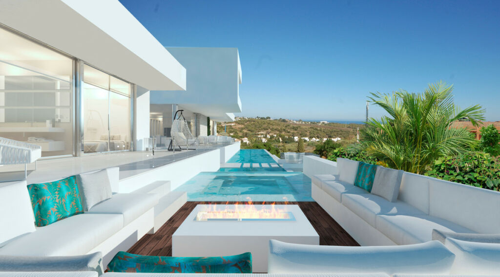 Detached Villa Los Flamingos Málaga - image 3