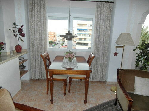 Middle Floor Apartment Torre del Mar Málaga - image 3
