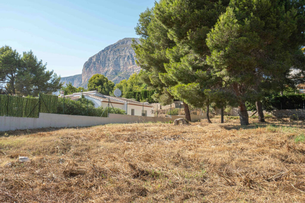 Residential Plot Javea Alicante - image 3