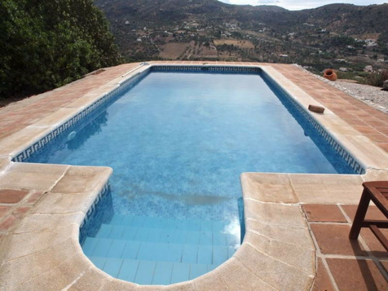 Detached Villa Alcaucín Málaga - Bild 3