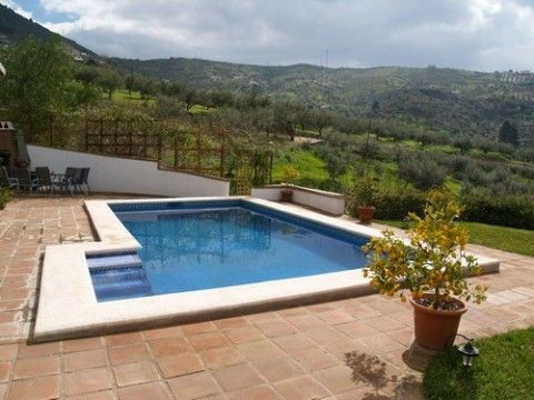 Detached Villa Alcaucín Málaga - image 3