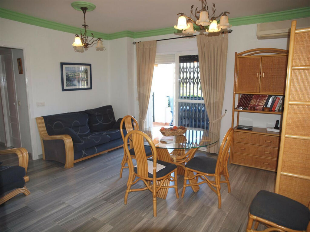 Ground Floor Apartment Torrox Málaga - image 3