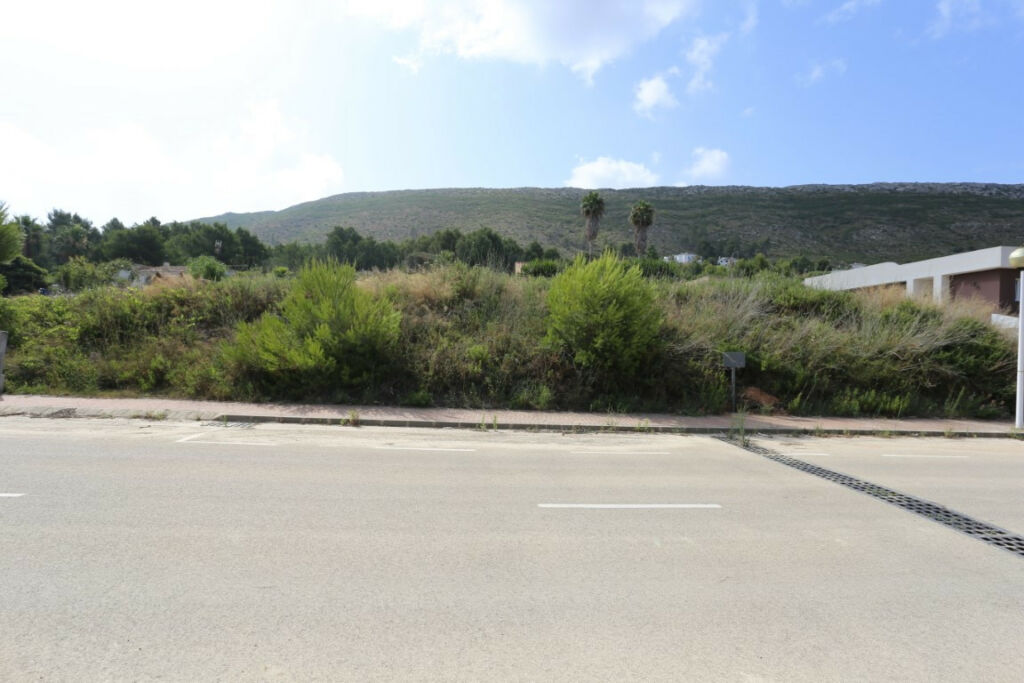 Land Javea Alicante - image 3