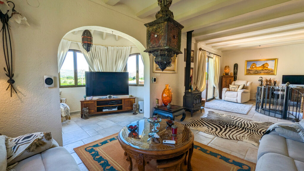 Detached Villa Orba Alicante - image 3