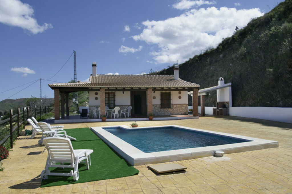 Finca - Cortijo Almachar Málaga - image 3