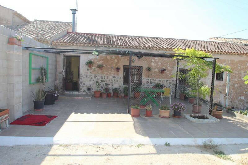 Finca - Cortijo Pinoso Alicante - image 3