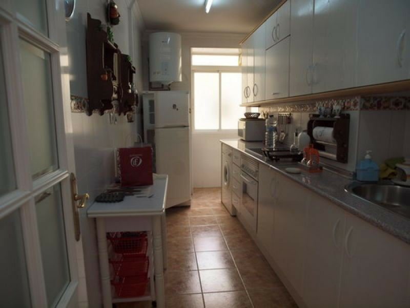 Middle Floor Apartment Torre del Mar Málaga - image 3