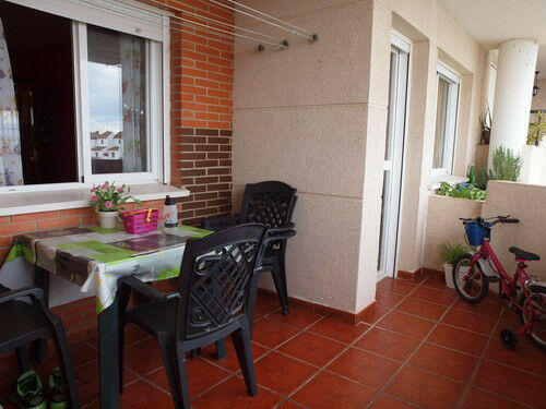 Top Floor Apartment Torre del Mar Málaga - image 3