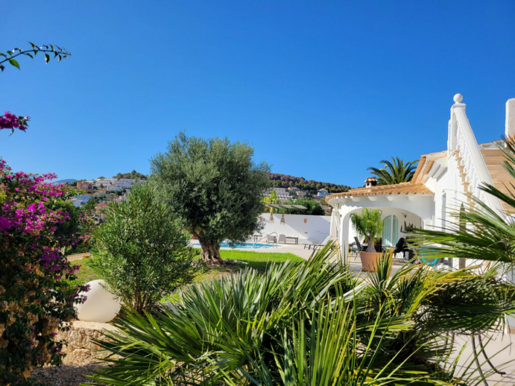 Detached Villa Calpe Alicante - image 3