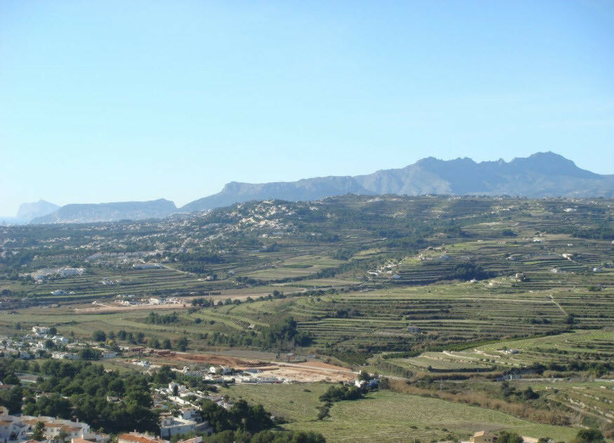Land Benitachell Alicante - image 3