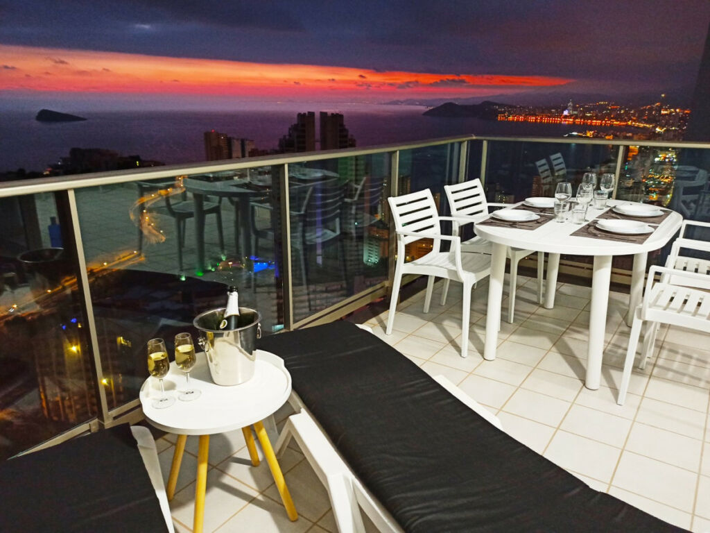 Ground Floor Apartment Benidorm Alicante - image 2