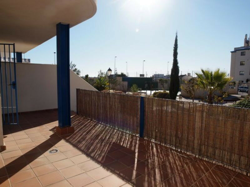 Ground Floor Apartment Mezquitilla Málaga - image 3