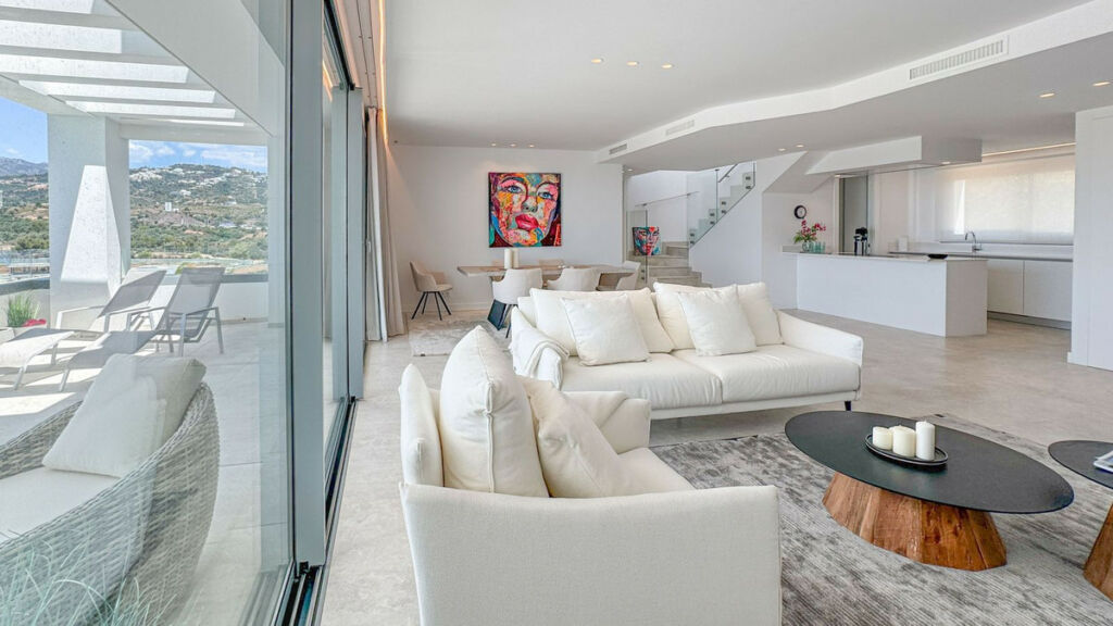 Penthouse Duplex Marbella Málaga - image 7
