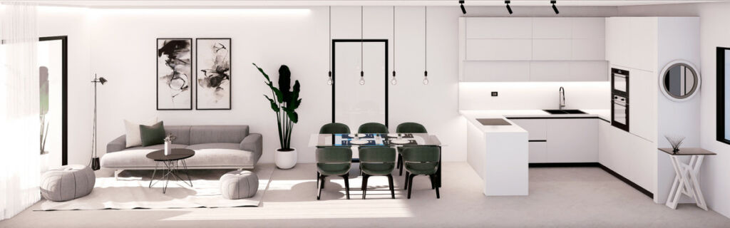 Ground Floor Apartment Finestrat Alicante - image 3