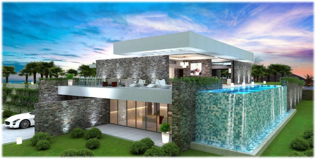 Residential Plot La Mairena Málaga - image 3