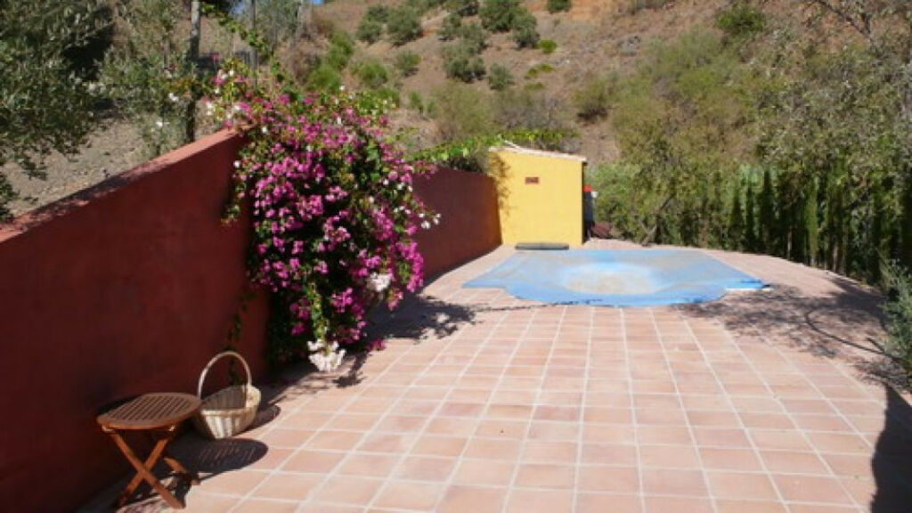 Detached Villa Benagalbon Málaga - image 3