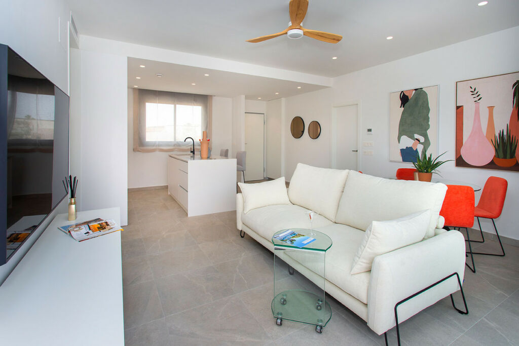 Semi-Detached House Sucina Murcia - image 3