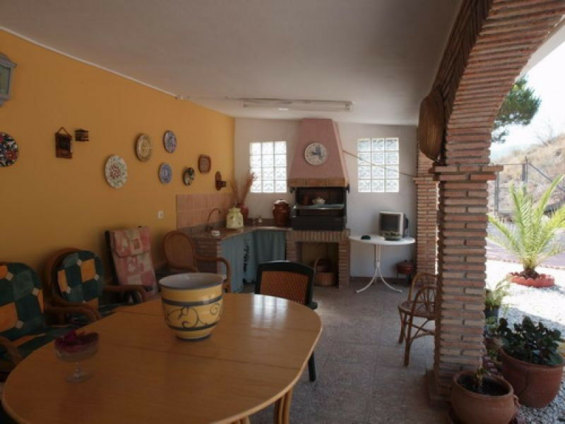 Detached Villa Benajarafe Málaga - image 3