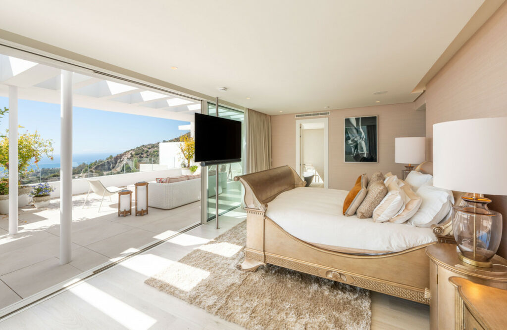 Penthouse Ojén Málaga - image 3
