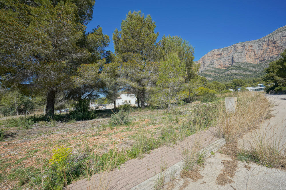 Land Javea Alicante - image 3