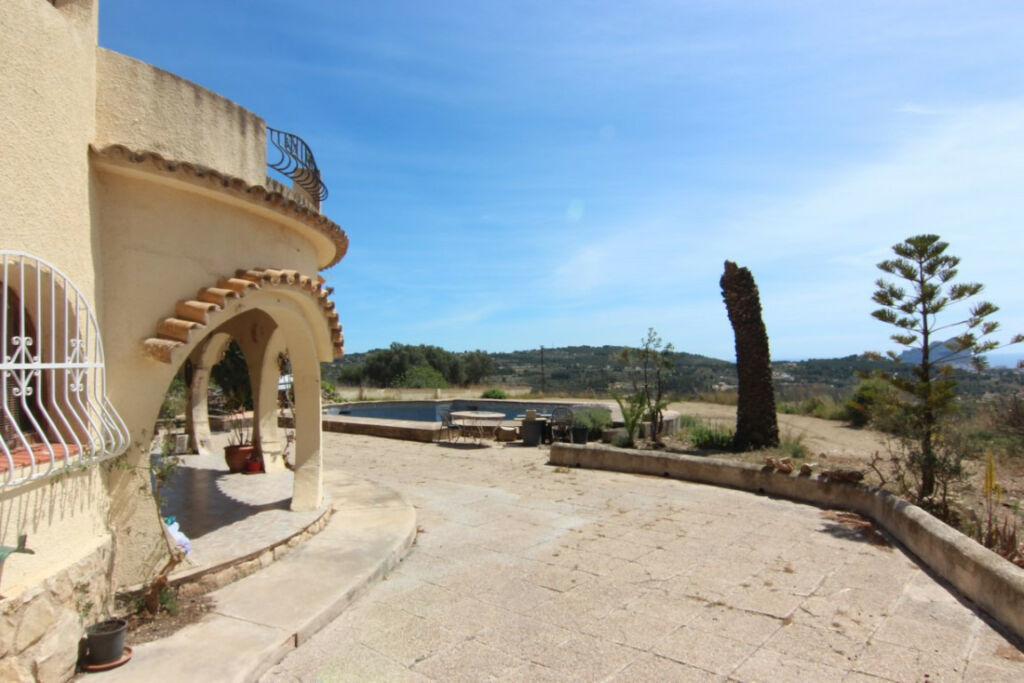 Detached Villa Benissa Alicante - image 3
