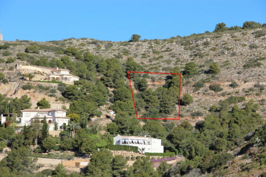Land Javea Alicante - image 3