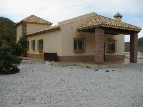 Detached Villa Arenas Málaga - image 3