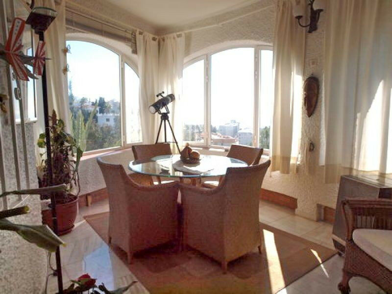 Detached Villa Benagalbon Málaga - image 3