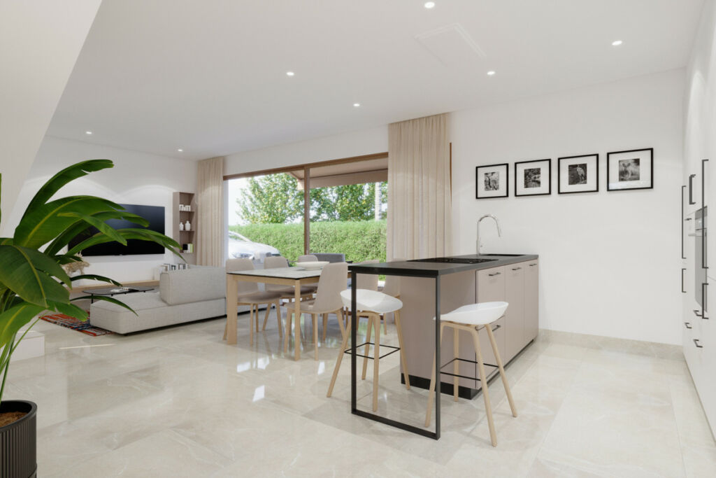 Detached Villa La Marina Alicante - image 3