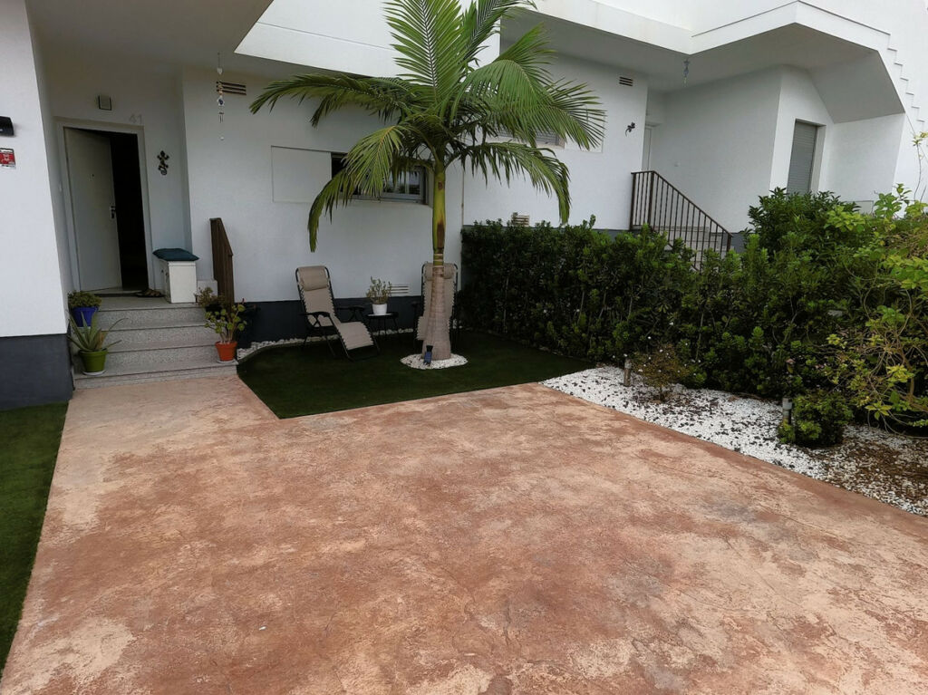 Ground Floor Apartment Vista Bella Golf Alicante - image 3