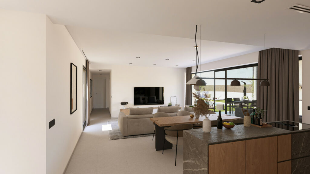 Detached Villa San Javier Murcia - image 3