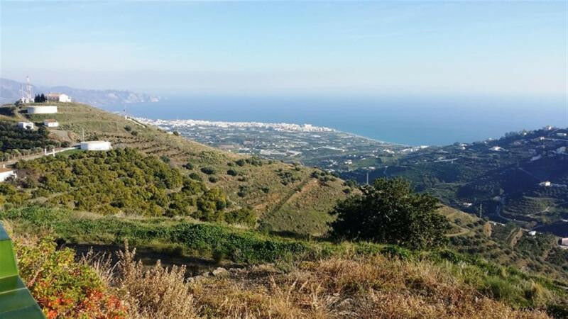 Detached Villa Torrox Málaga - image 3