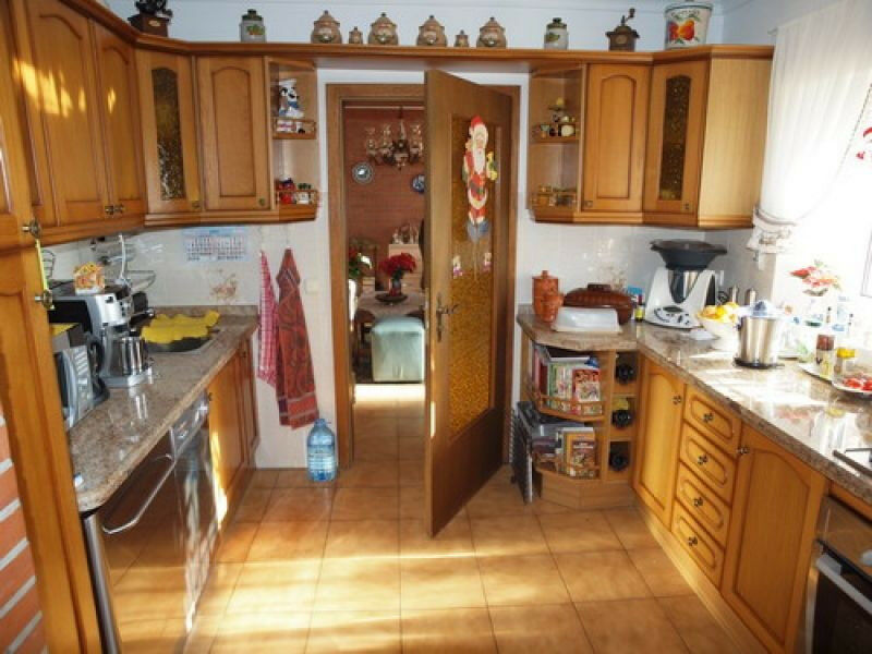 Detached Villa Alcaucín Málaga - Bild 3
