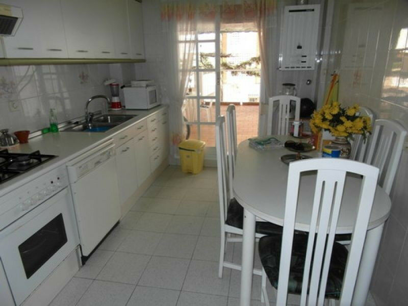 Middle Floor Apartment Torre del Mar Málaga - Bild 3