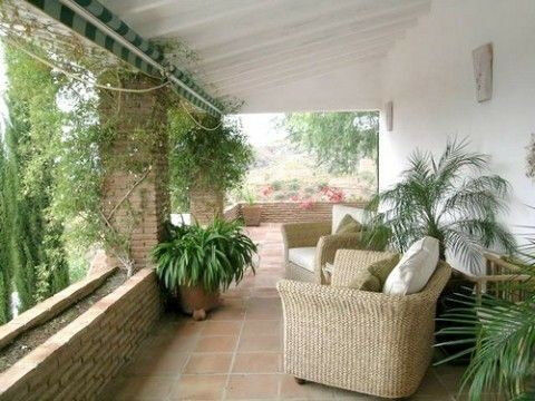Detached Villa Sedella Málaga - image 3