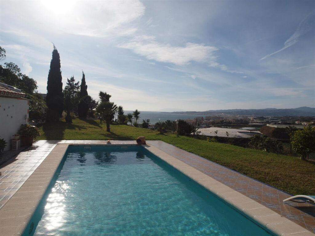 Detached Villa Mezquitilla Málaga - image 3