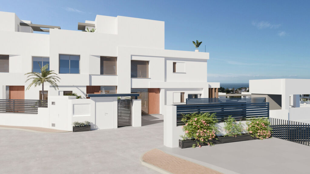 Townhouse Riviera del Sol Málaga - image 23
