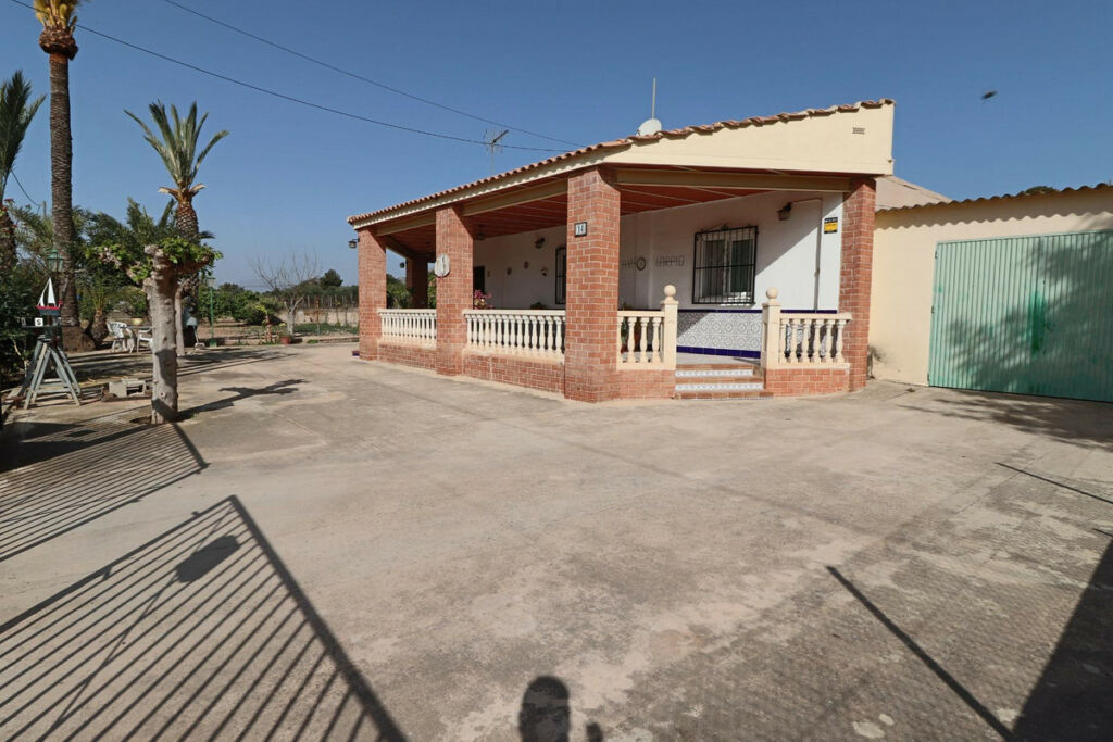 Detached Villa Benidorm Alicante