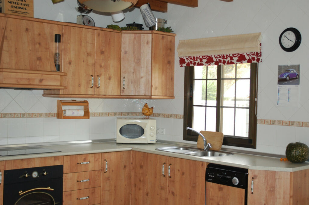 Detached Villa Frigiliana Málaga - image 3