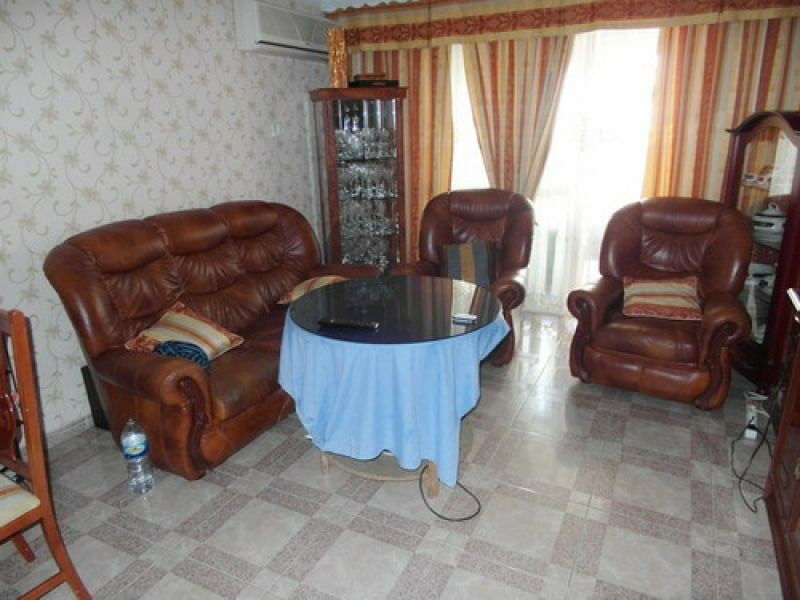 Middle Floor Apartment Torre del Mar Málaga - image 3