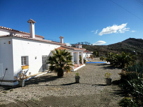 Detached Villa Arenas Málaga - image 3