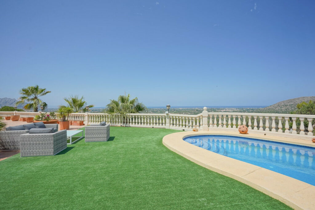 Detached Villa Pedreguer Alicante - image 10