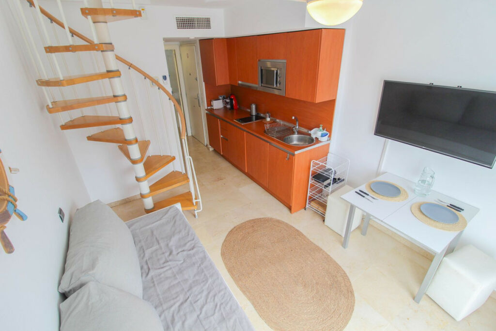 Penthouse Duplex Benalmadena Málaga - image 3